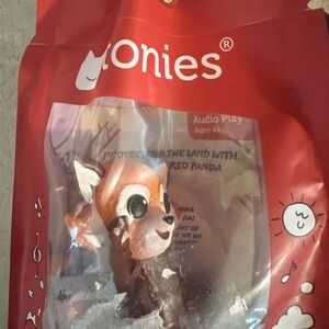 Tonies figure Red Panda, for Audio Play